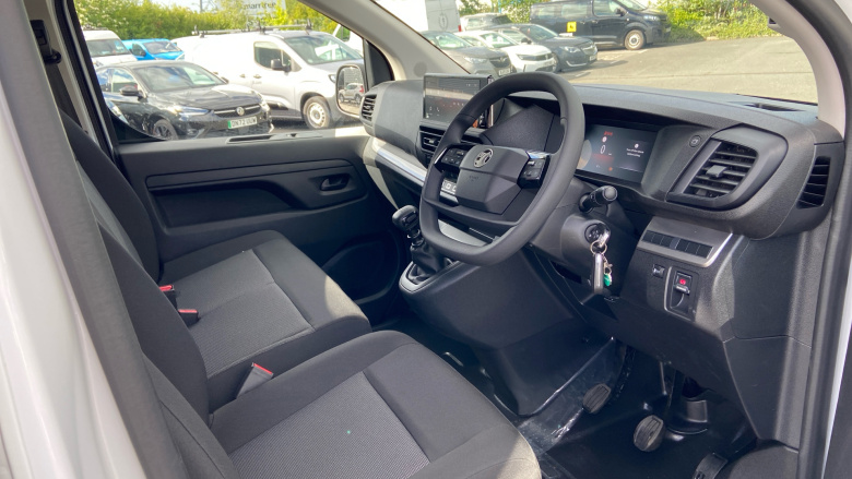 Vauxhall Vivaro L1 Diesel 1.5 Turbo D 120 Prime H1 Van